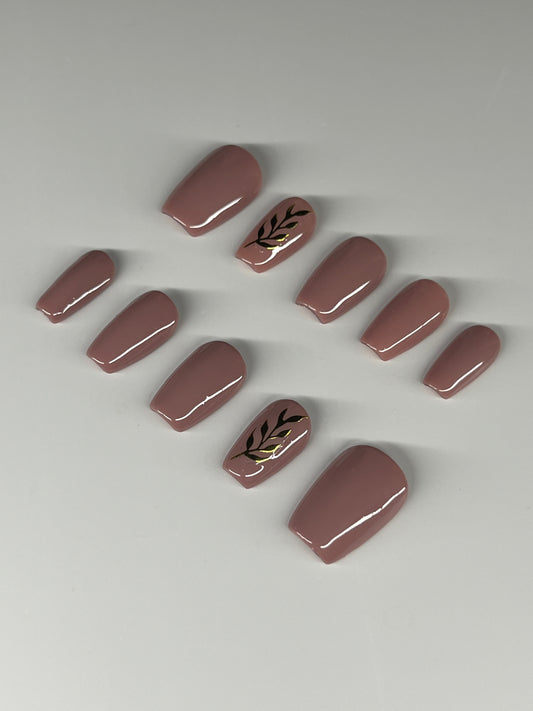 Soft Autumn | Short Coffin