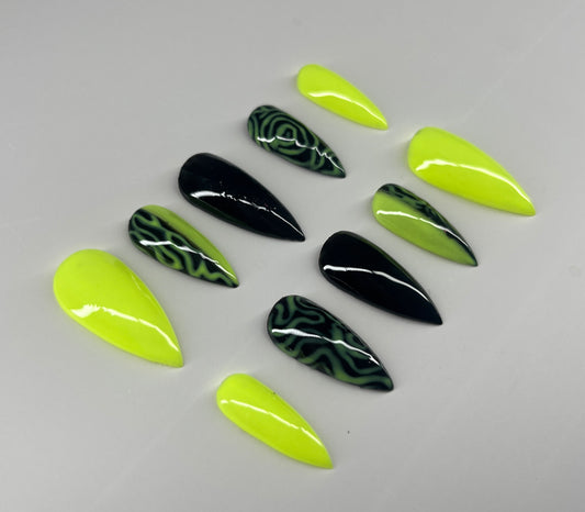 The Hacker | Medium Stiletto