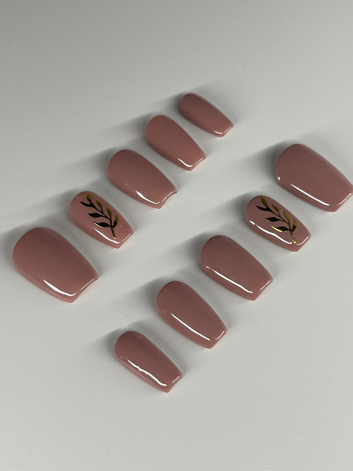 Soft Autumn | Short Coffin