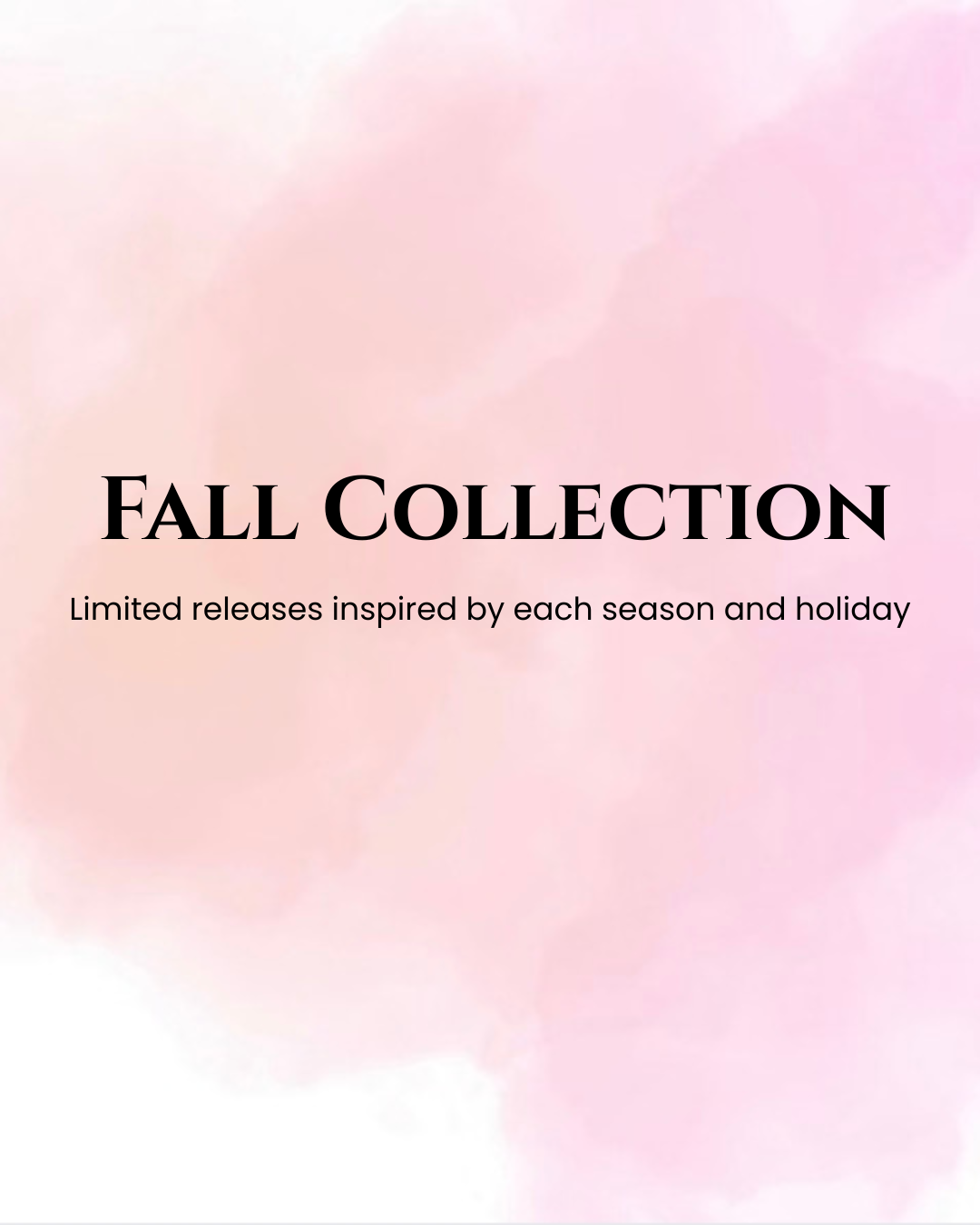 Fall Collection