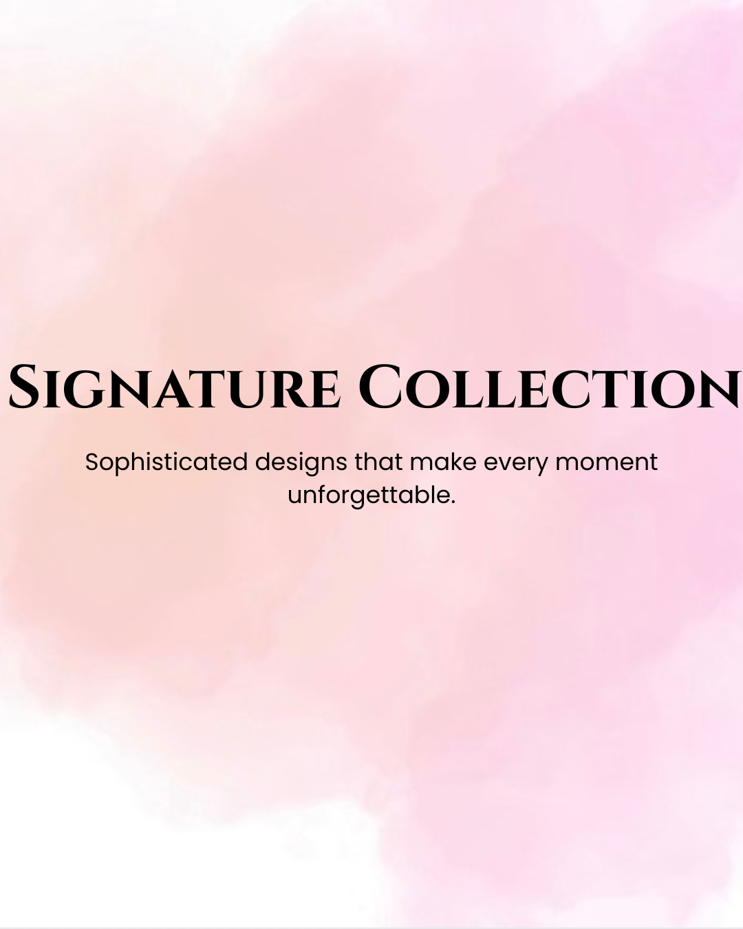 Signature Collection