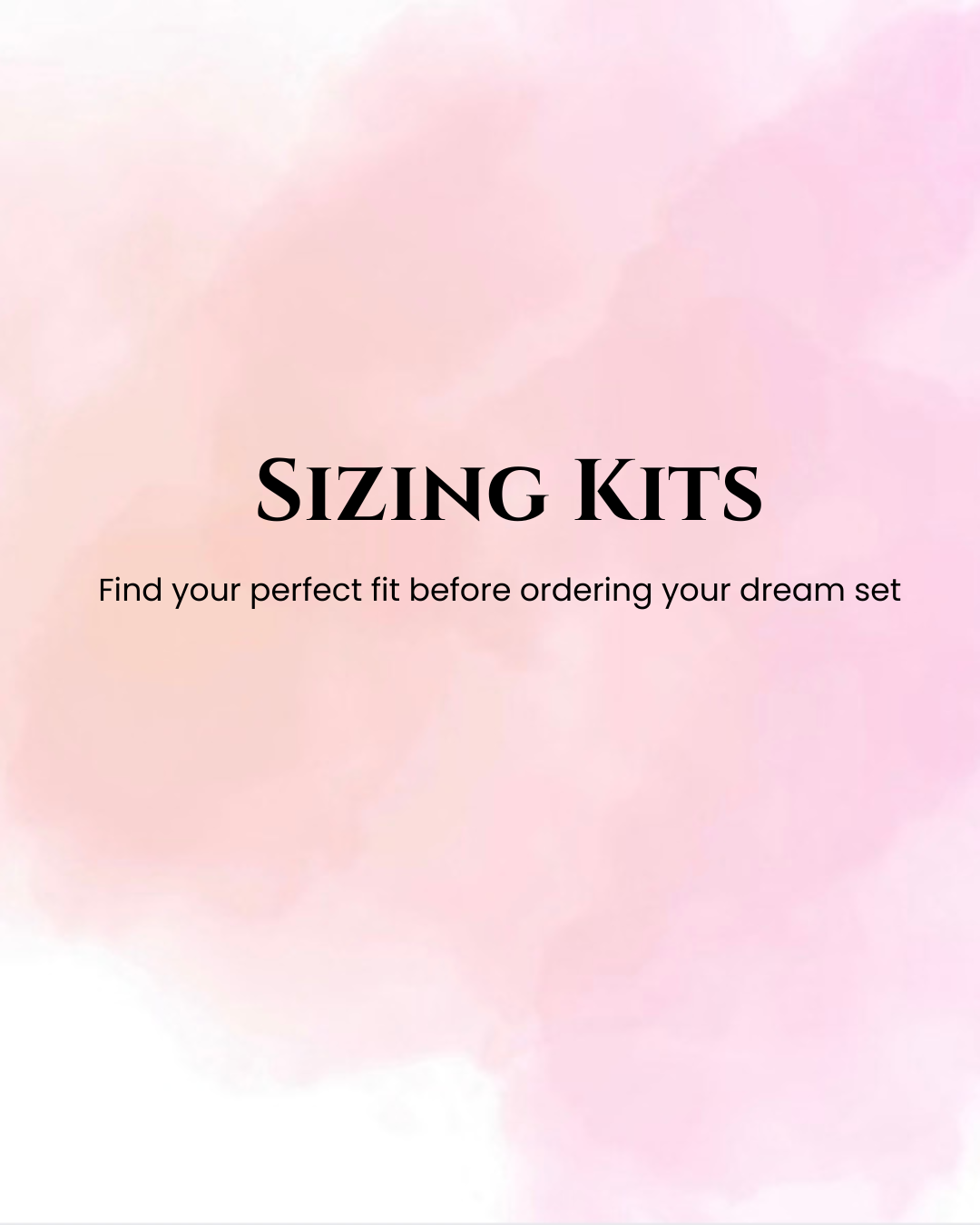 Sizing Kits
