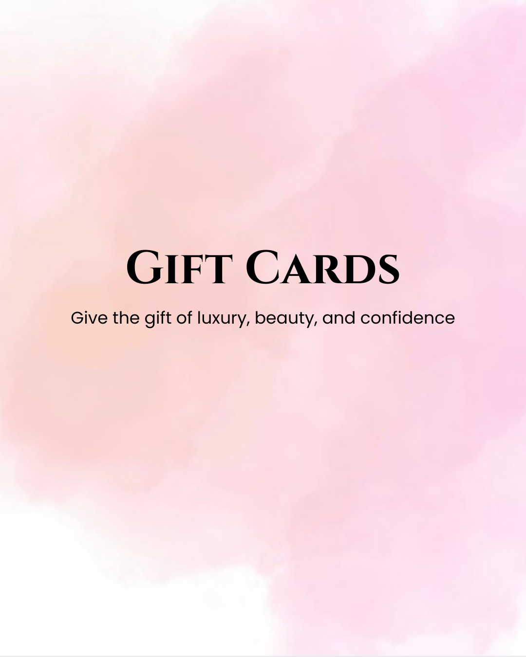 Gift Cards