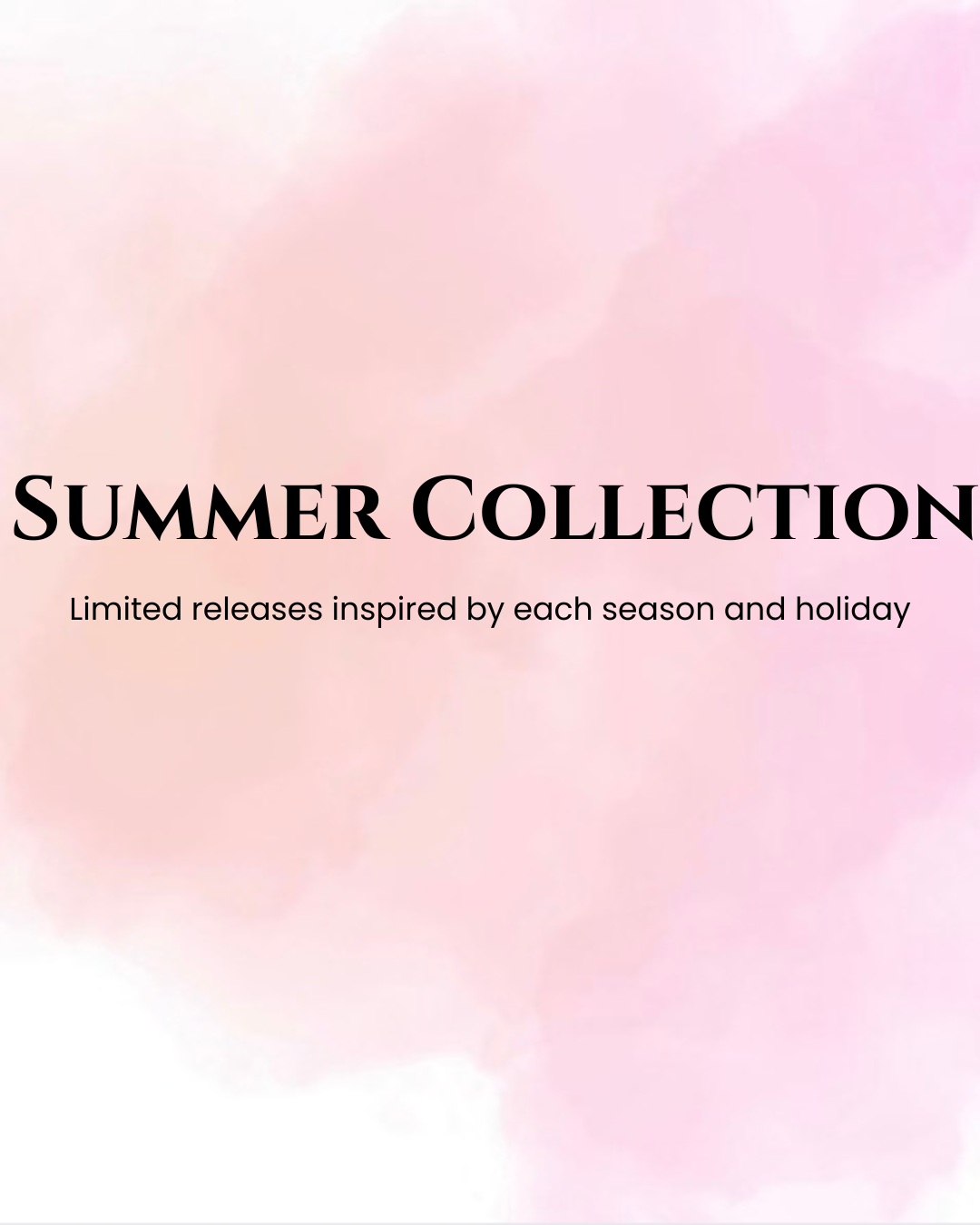 Summer Collection