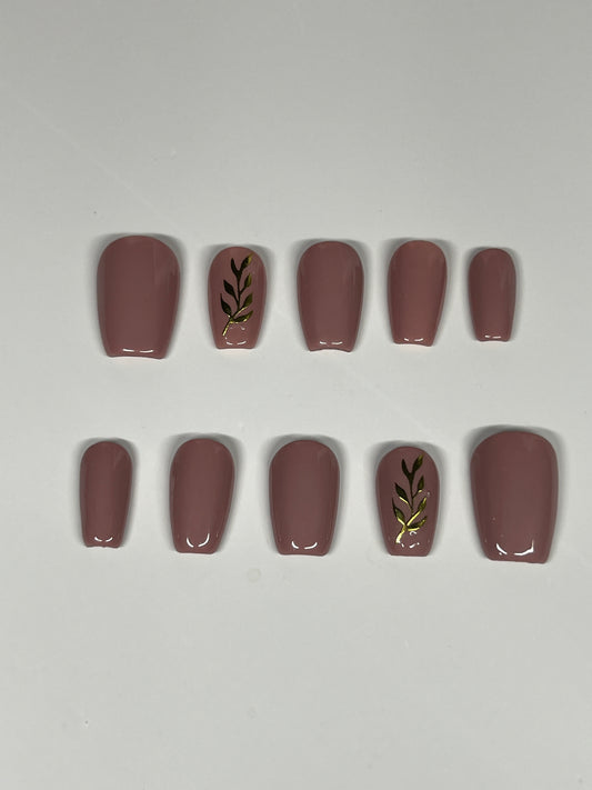Soft Autumn | Short Coffin