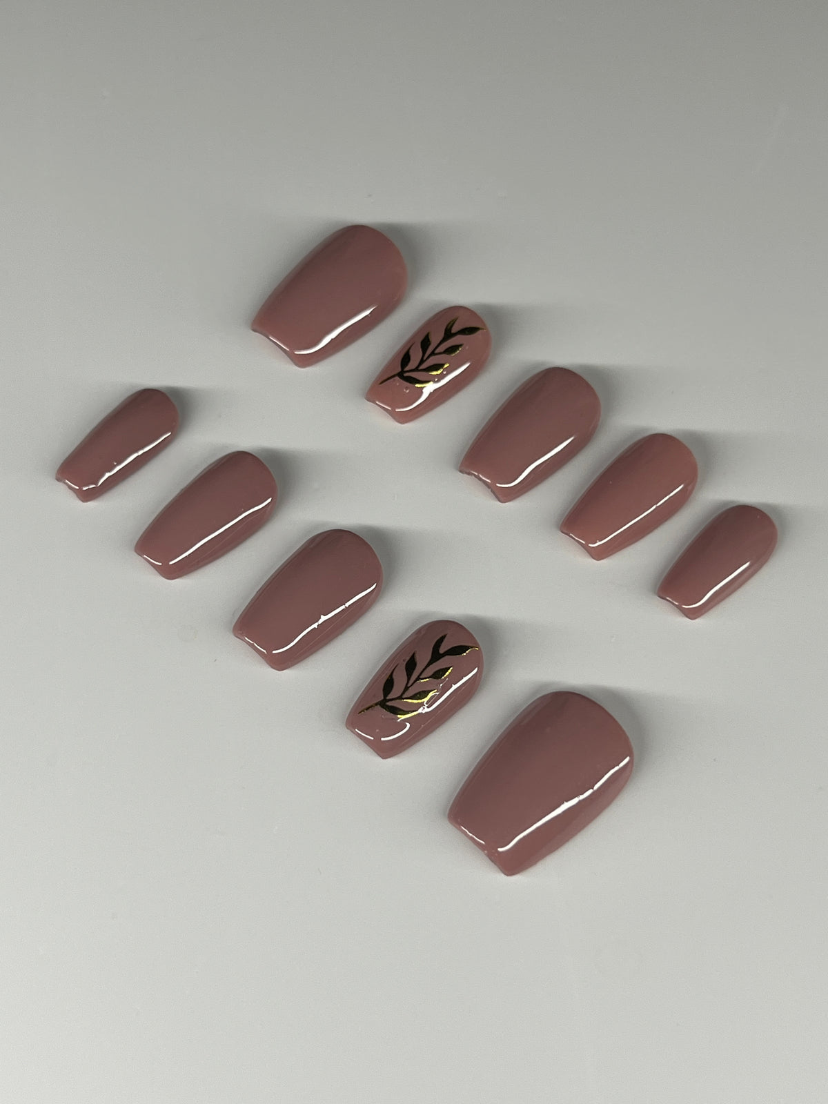 Soft Autumn | Short Coffin