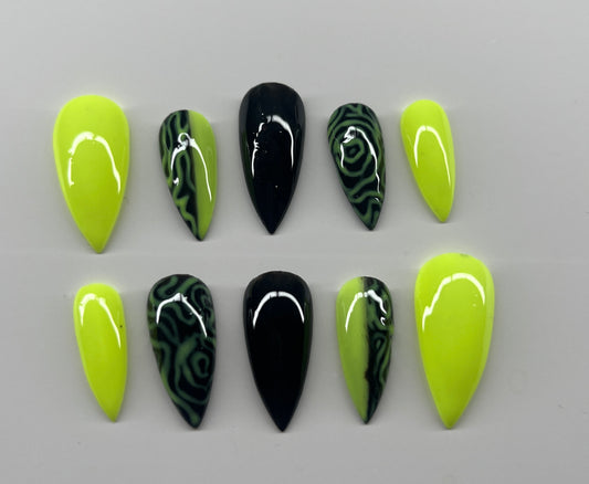 The Hacker | Medium Stiletto